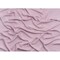 1 Yard Lavender Fog Silk Crepe Fabric Premium Four Ply for Bridal and Fashion , 44 Inches Width